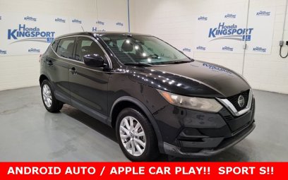 Used 2022 Nissan Rogue Sport S