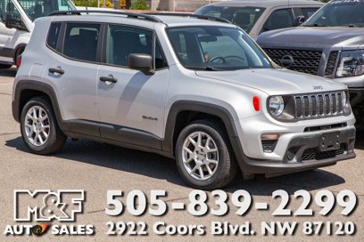 Used 2019 Jeep Renegade Sport w/ Sport Appearance Group