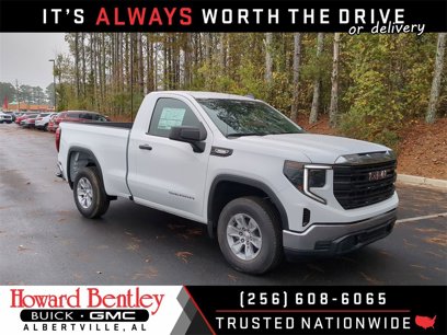 New 2025 GMC Sierra 1500 Pro w/ Pro Value Package