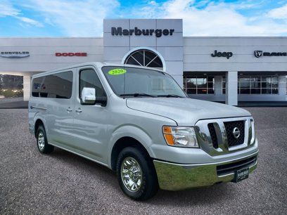 Used 2020 Nissan NV 3500 SV