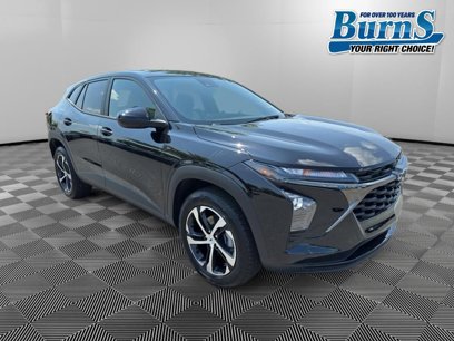 Used 2024 Chevrolet Trax RS