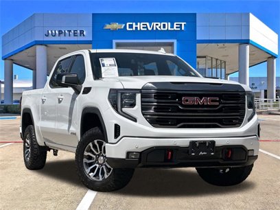 Used 2023 GMC Sierra 1500 AT4