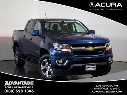 Used 2020 Chevrolet Colorado Z71