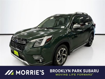 Used 2022 Subaru Forester Touring