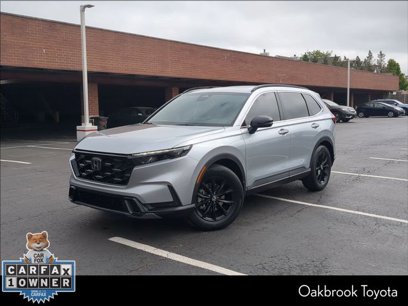 Used 2025 Honda CR-V Sport-L
