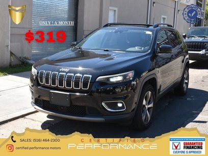 Used 2022 Jeep Cherokee Limited