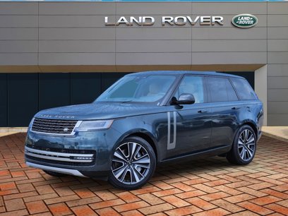 New 2025 Land Rover Range Rover SE