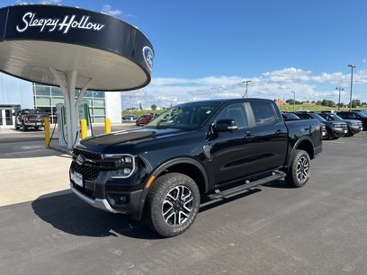 New 2024 Ford Ranger Lariat w/ FX4 Off-Road Package