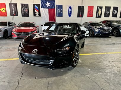 Used 2020 MAZDA MX-5 Miata RF Grand Touring
