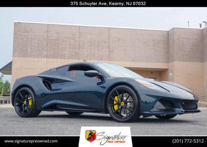 Used 2024 Lotus Emira First Edition