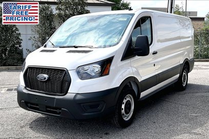 New 2025 Ford Transit 150 Low Roof