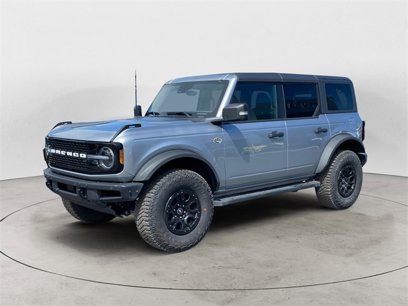 Used 2024 Ford Bronco Wildtrak