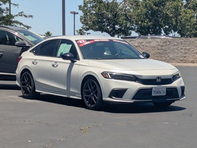 Used 2022 Honda Civic Sport