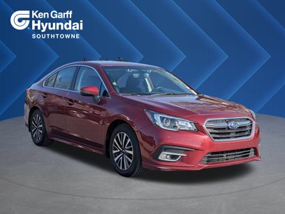 Used 2019 Subaru Legacy 2.5i Premium w/ Popular Package #2A