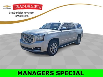 Certified 2020 GMC Yukon XL Denali