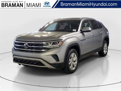 Used 2021 Volkswagen Atlas Cross Sport S