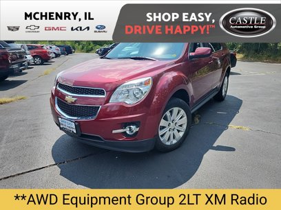 Used 2011 Chevrolet Equinox LT