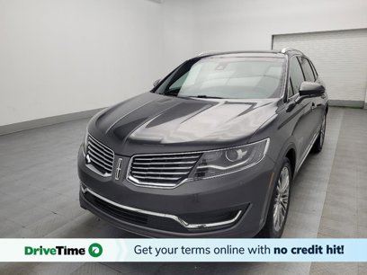 Used 2018 Lincoln MKX Reserve w/ Lincoln MKX Climate Package