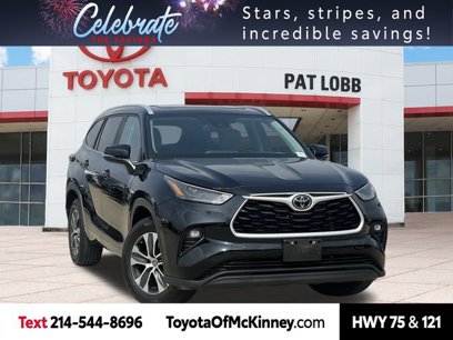 Used 2023 Toyota Highlander XLE