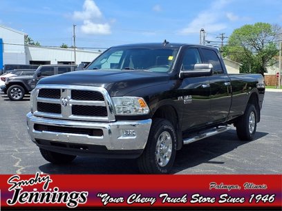 Used 2018 RAM 2500 SLT w/ Luxury Group