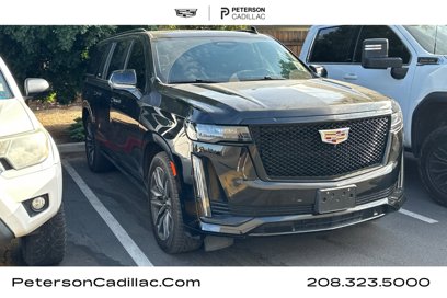 Used 2021 Cadillac Escalade ESV Sport