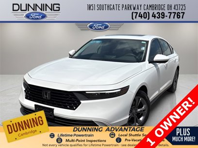Used 2024 Honda Accord EX