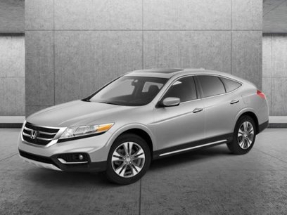 Used 2013 Honda Crosstour EX