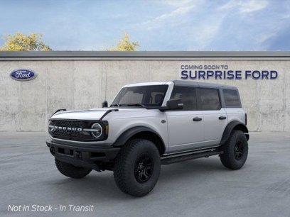 New 2024 Ford Bronco Wildtrak