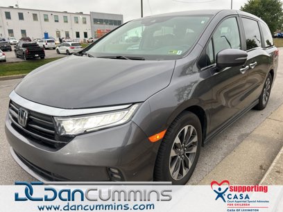 Used 2024 Honda Odyssey EX-L