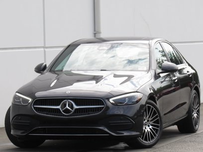 New 2025 Mercedes-Benz C 300 4MATIC Sedan