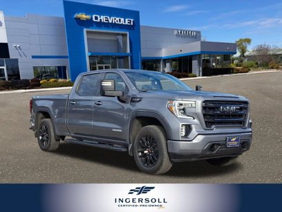 Used 2021 GMC Sierra 1500 Elevation