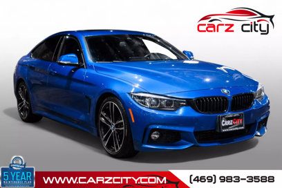 Used 2020 BMW 430i Gran Coupe