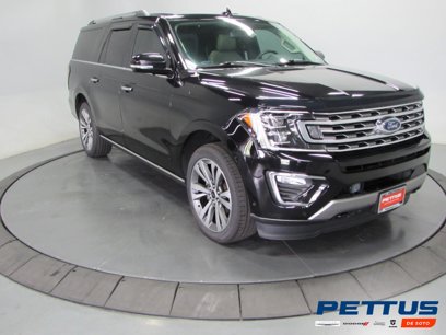 Used 2020 Ford Expedition Max Limited w/ Equipment Group 302A
