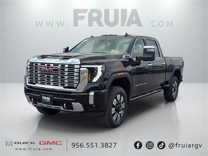 New 2025 GMC Sierra 2500 Denali w/ Denali Reserve Package