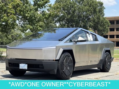 Used 2024 Tesla Cybertruck Cyberbeast