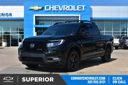 Used 2023 Honda Ridgeline Black Edition