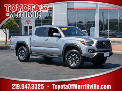 Used 2023 Toyota Tacoma TRD Off-Road