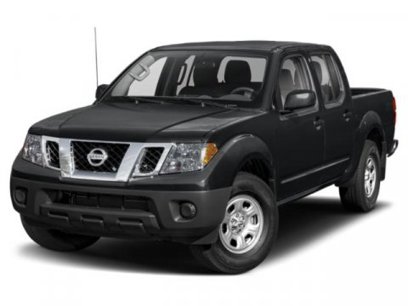 Used 2019 Nissan Frontier S