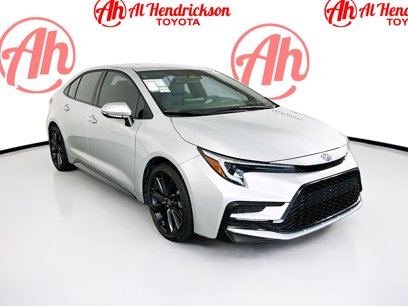 Used 2024 Toyota Corolla SE