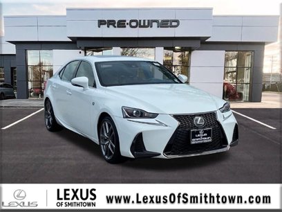 Used 2017 Lexus IS 300 AWD
