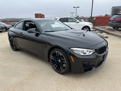 Used 2015 BMW M4 Coupe