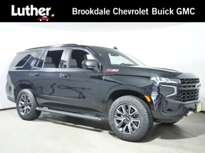 Certified 2023 Chevrolet Tahoe Z71