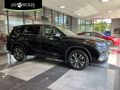 Certified 2023 Toyota Highlander XLE