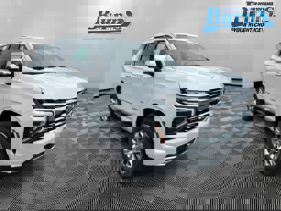 New 2025 Chevrolet Tahoe Premier