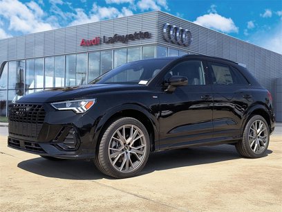 New 2025 Audi Q3 2.0T Premium Plus