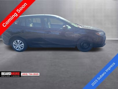 Used 2023 Subaru Impreza 2.0i