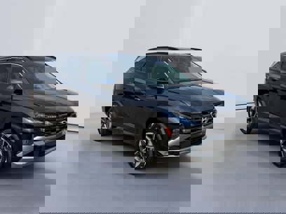 Certified 2025 Hyundai Tucson SEL