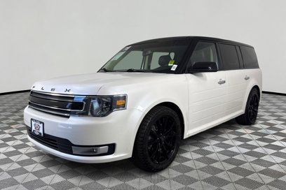 Used 2019 Ford Flex SEL