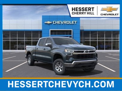 New 2025 Chevrolet Silverado 1500 LT