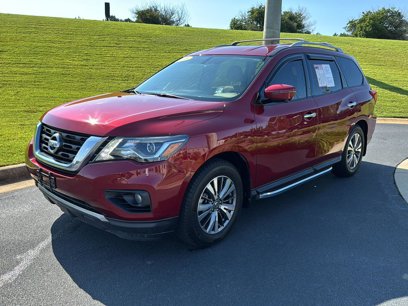Used 2020 Nissan Pathfinder SL